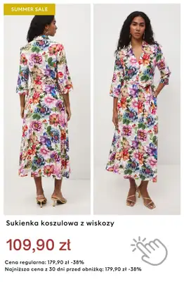 Medicine - gazetka promocyjna Eleganckie stylizacje na specjalne okazje od wtorku 07.07 do poniedziałku 20.07 - strona 5