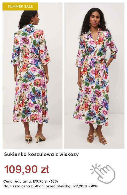 Medicine - gazetka promocyjna Eleganckie stylizacje na specjalne okazje od wtorku 07.07 do poniedziałku 20.07 - strona 5