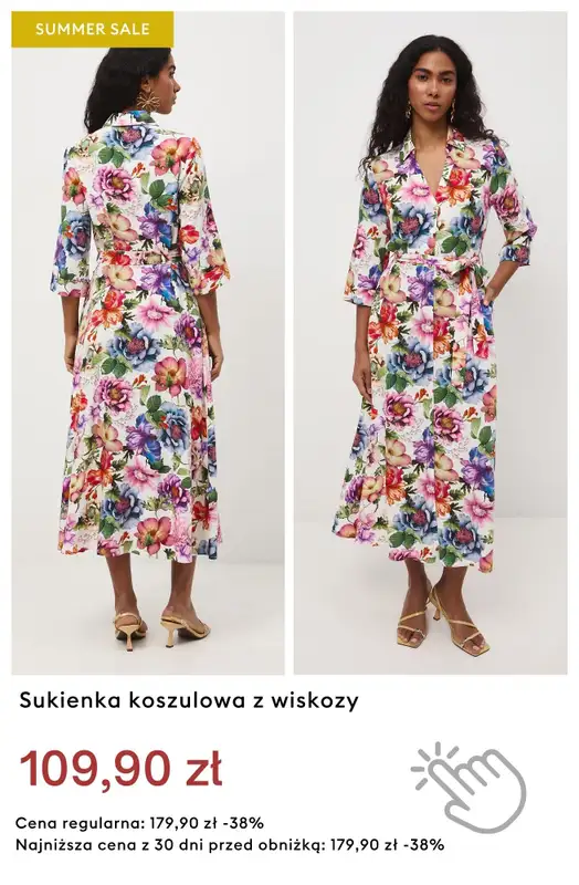 Medicine - gazetka promocyjna Eleganckie stylizacje na specjalne okazje od wtorku 07.07 do poniedziałku 20.07 - strona 5