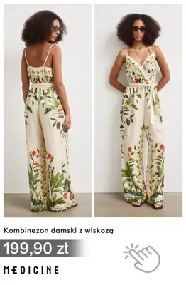 Medicine - gazetka promocyjna Eleganckie stylizacje na specjalne okazje od wtorku 07.07 do poniedziałku 20.07 - strona 12