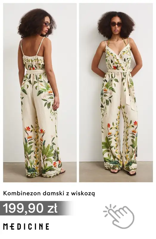 Medicine - gazetka promocyjna Eleganckie stylizacje na specjalne okazje od wtorku 07.07 do poniedziałku 20.07 - strona 12