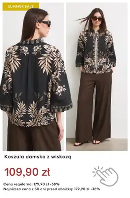 Medicine - gazetka promocyjna Eleganckie stylizacje na specjalne okazje od wtorku 07.07 do poniedziałku 20.07 - strona 8
