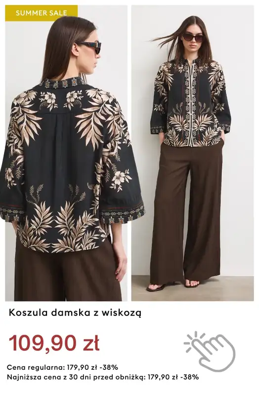 Medicine - gazetka promocyjna Eleganckie stylizacje na specjalne okazje od wtorku 07.07 do poniedziałku 20.07 - strona 8