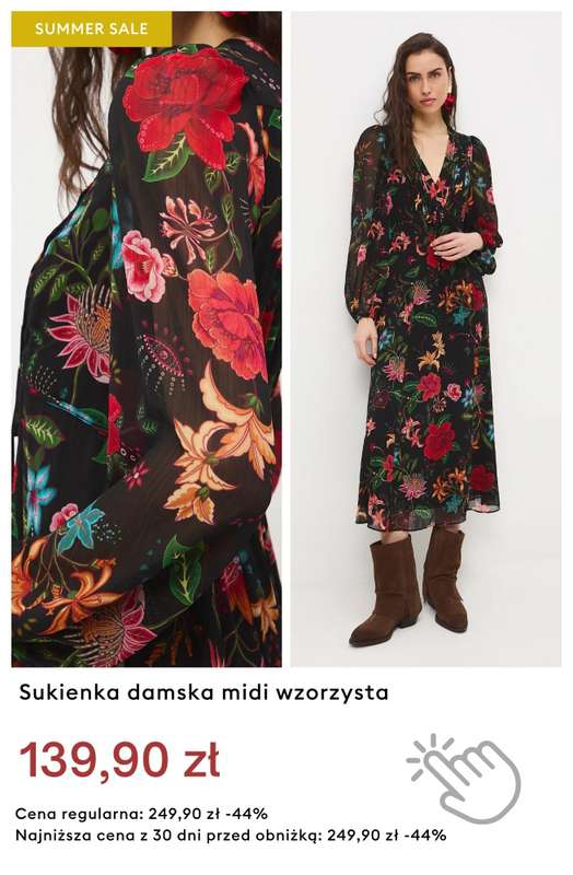 Medicine - gazetka promocyjna Eleganckie stylizacje na specjalne okazje od wtorku 07.07 do poniedziałku 20.07 - strona 11