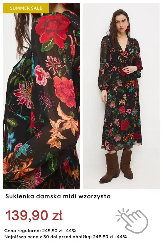 Medicine - gazetka promocyjna Eleganckie stylizacje na specjalne okazje od wtorku 07.07 do poniedziałku 20.07 - strona 11