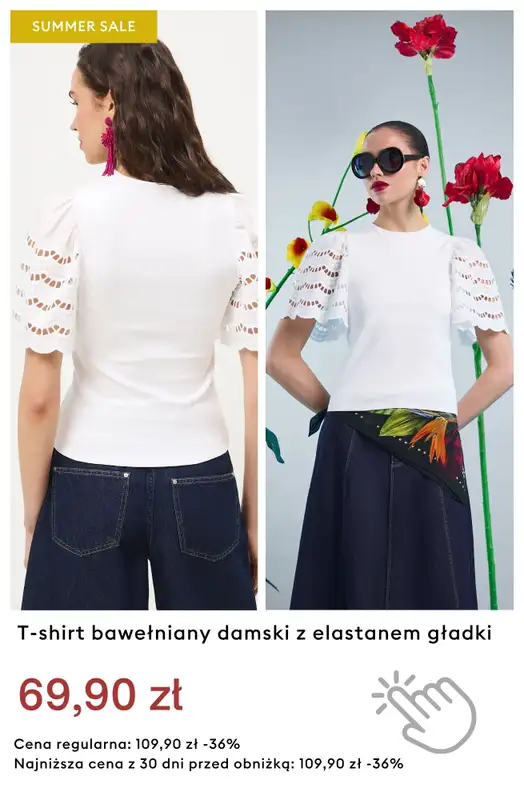 Medicine - gazetka promocyjna Eleganckie stylizacje na specjalne okazje od wtorku 07.07 do poniedziałku 20.07 - strona 7