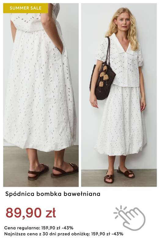 Medicine - gazetka promocyjna Eleganckie stylizacje na specjalne okazje od wtorku 07.07 do poniedziałku 20.07 - strona 4