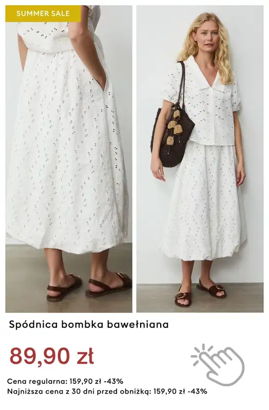 Medicine - gazetka promocyjna Eleganckie stylizacje na specjalne okazje od wtorku 07.07 do poniedziałku 20.07 - strona 4