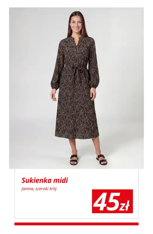 KiK - gazetka promocyjna Nowości w KiK! od wtorku 07.07  - strona 6