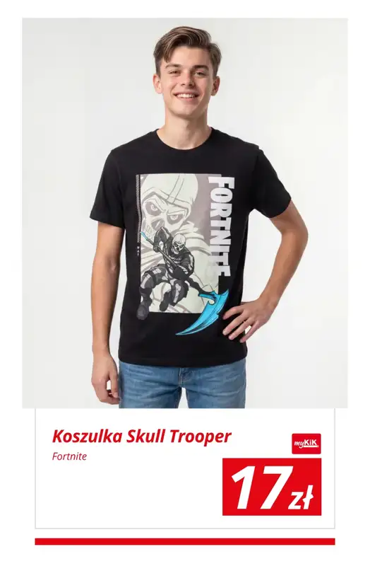KiK - gazetka promocyjna Nowości w KiK! od wtorku 07.07  - strona 12