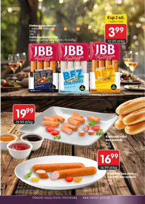 Market Point - gazetka promocyjna Gazetka od wtorku 07.07 do środy 22.07 - strona 10