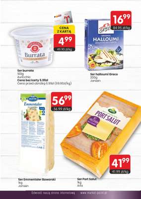 Market Point - gazetka promocyjna Gazetka od wtorku 07.07 do środy 22.07 - strona 12