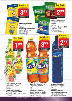 Market Point - gazetka promocyjna Gazetka od wtorku 07.07 do środy 22.07 - strona 19