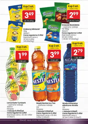 Market Point - gazetka promocyjna Gazetka od wtorku 07.07 do środy 22.07 - strona 19