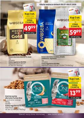 Market Point - gazetka promocyjna Gazetka od wtorku 07.07 do środy 22.07 - strona 4