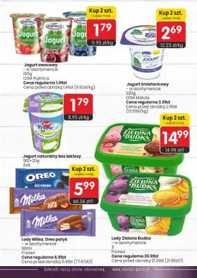 Market Point - gazetka promocyjna Gazetka od wtorku 07.07 do środy 22.07 - strona 16