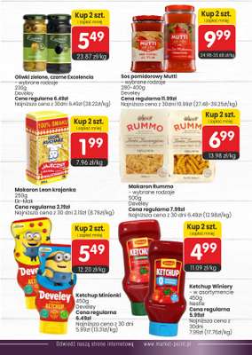 Market Point - gazetka promocyjna Gazetka od wtorku 07.07 do środy 22.07 - strona 17