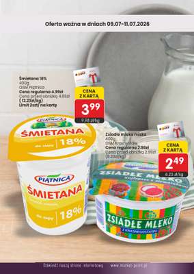 Market Point - gazetka promocyjna Gazetka od wtorku 07.07 do środy 22.07 - strona 6