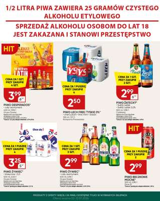 Chata Polska - gazetka promocyjna Więcej za mniej!  02-12.07  do niedzieli 12.07 - strona 4