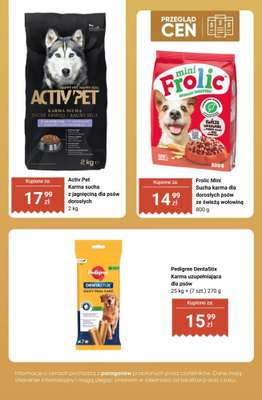 Biedronka - gazetka promocyjna Produkty dla zwierząt - przegląd cen od czwartku 09.07 do soboty 11.07 - strona 4