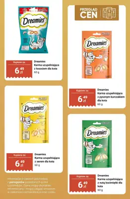 Biedronka - gazetka promocyjna Produkty dla zwierząt - przegląd cen od czwartku 09.07 do soboty 11.07 - strona 2