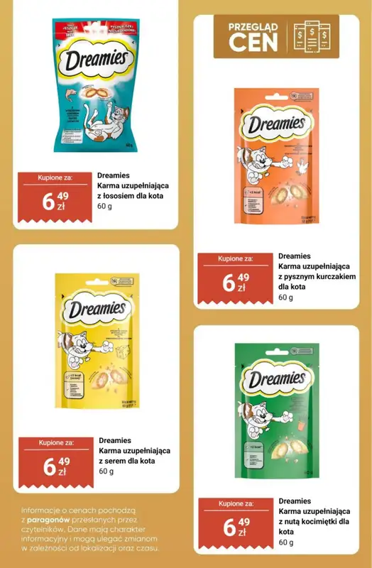 Biedronka - gazetka promocyjna Produkty dla zwierząt - przegląd cen od czwartku 09.07 do soboty 11.07 - strona 2