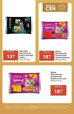 Biedronka - gazetka promocyjna Produkty dla zwierząt - przegląd cen od czwartku 09.07 do soboty 11.07 - strona 3