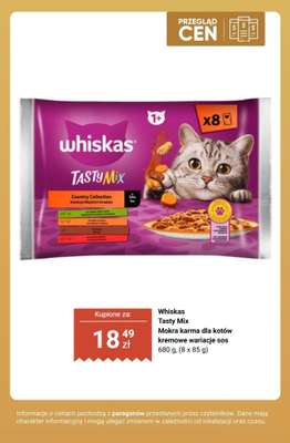 Biedronka - gazetka promocyjna Produkty dla zwierząt - przegląd cen od czwartku 09.07 do soboty 11.07 - strona 6