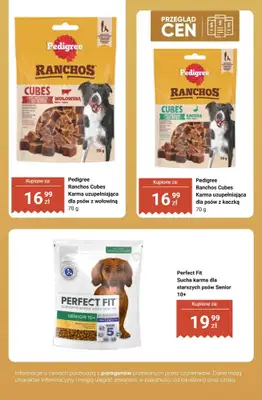 Biedronka - gazetka promocyjna Produkty dla zwierząt - przegląd cen od czwartku 09.07 do soboty 11.07 - strona 14