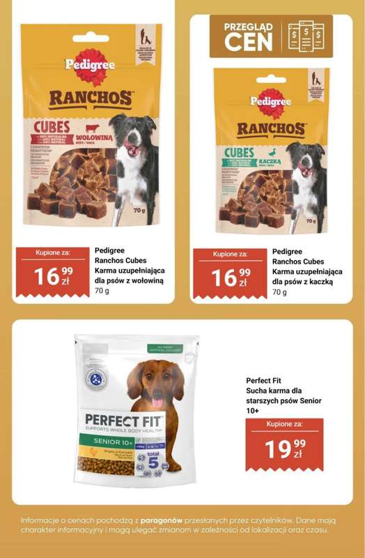 Biedronka - gazetka promocyjna Produkty dla zwierząt - przegląd cen od czwartku 09.07 do soboty 11.07 - strona 14