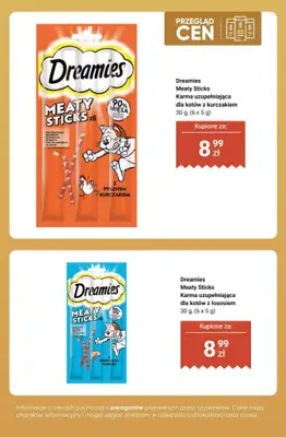 Biedronka - gazetka promocyjna Produkty dla zwierząt - przegląd cen od czwartku 09.07 do soboty 11.07 - strona 10