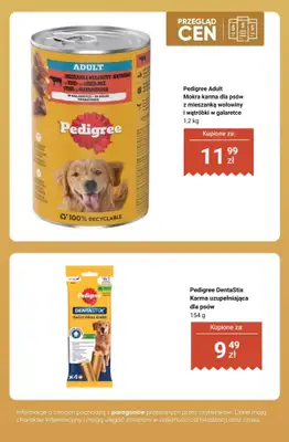 Biedronka - gazetka promocyjna Produkty dla zwierząt - przegląd cen od czwartku 09.07 do soboty 11.07 - strona 12