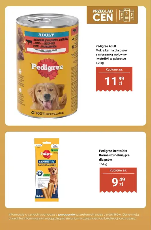 Biedronka - gazetka promocyjna Produkty dla zwierząt - przegląd cen od czwartku 09.07 do soboty 11.07 - strona 12