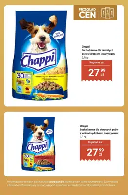 Biedronka - gazetka promocyjna Produkty dla zwierząt - przegląd cen od czwartku 09.07 do soboty 11.07 - strona 11