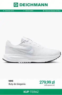 Deichmann - gazetka promocyjna Buty sportowe damskie od środy 08.07  - strona 10