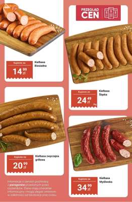 Dino - gazetka promocyjna MIĘSO - przegląd cen od czwartku 09.07 do wtorku 14.07 - strona 4