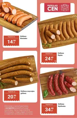 Dino - gazetka promocyjna MIĘSO - przegląd cen od czwartku 09.07 do wtorku 14.07 - strona 4