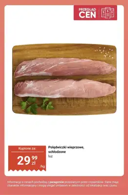 Dino - gazetka promocyjna MIĘSO - przegląd cen od czwartku 09.07 do wtorku 14.07 - strona 9
