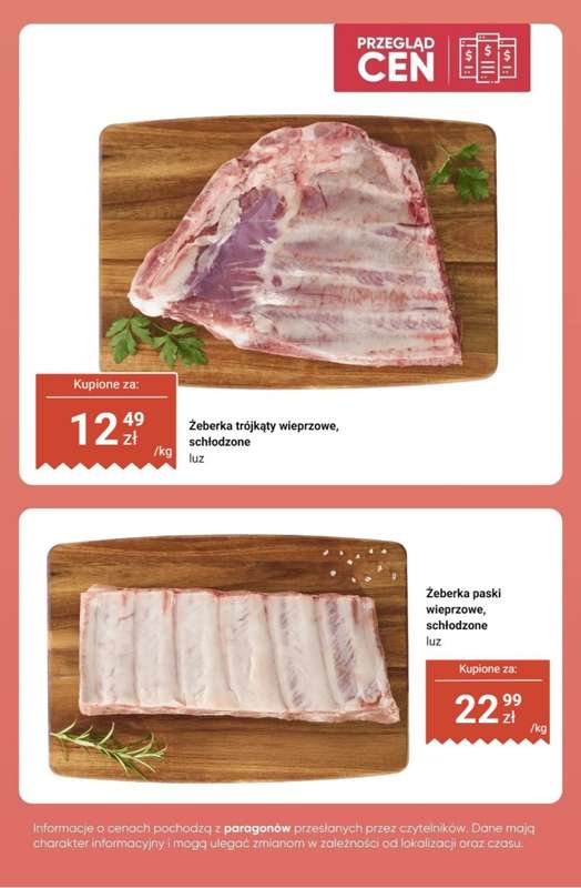 Dino - gazetka promocyjna MIĘSO - przegląd cen od czwartku 09.07 do wtorku 14.07 - strona 10