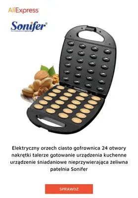 AliExpress - gazetka promocyjna Urządzenia do pieczenia od wtorku 07.07  - strona 8