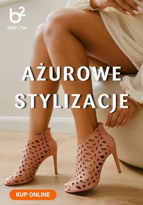 Born2be - gazetka promocyjna Ażurowe stylizacje w super cenach od wtorku 07.07 do poniedziałku 20.07