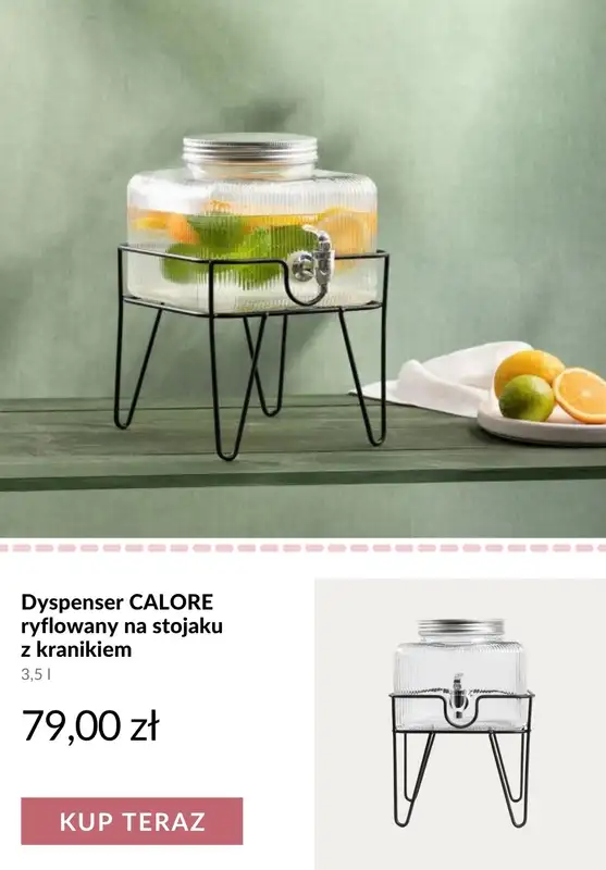 Homla - gazetka promocyjna -15% za 3 szt. | -20% za min. 4 szt. od wtorku 07.07 do wtorku 14.07 - strona 9