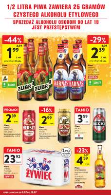 Intermarche - gazetka promocyjna Gazetka od czwartku 09.07 do środy 15.07 - strona 28