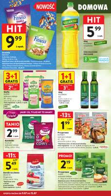 Intermarche - gazetka promocyjna Gazetka od czwartku 09.07 do środy 15.07 - strona 26