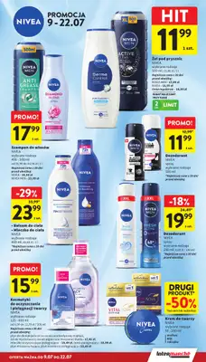 Intermarche - gazetka promocyjna Gazetka od czwartku 09.07 do środy 15.07 - strona 33