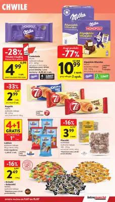 Intermarche - gazetka promocyjna Gazetka od czwartku 09.07 do środy 15.07 - strona 25