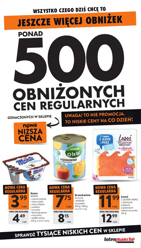 Intermarche - gazetka promocyjna Gazetka od czwartku 09.07 do środy 15.07 - strona 6