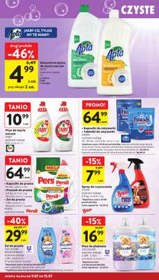 Intermarche - gazetka promocyjna Gazetka od czwartku 09.07 do środy 15.07 - strona 36