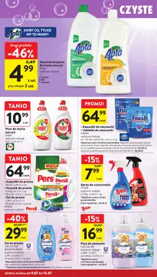 Intermarche - gazetka promocyjna Gazetka od czwartku 09.07 do środy 15.07 - strona 36