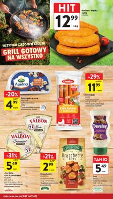 Intermarche - gazetka promocyjna Gazetka od czwartku 09.07 do środy 15.07 - strona 8
